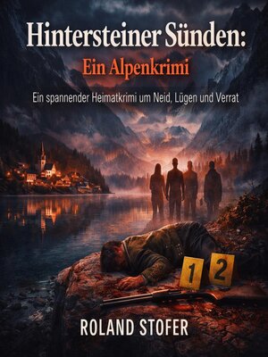 cover image of Hintersteiner Sünden
